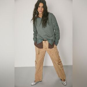 FP × Nicholas K Bomber Sweat